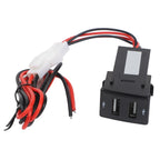 Charger Adapter Dash Blank Switch for Isuzu D-MAX