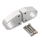 Billet Aluminum Handlebar Risers for Honda VFR800 (2014–2020)