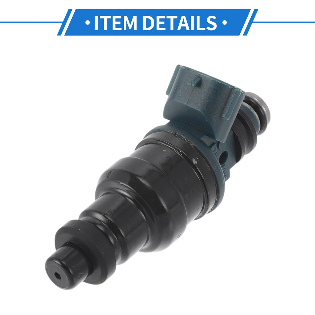 1 Pc Fuel Injector No.INP480/FS0113250A for Mazda MX-6 (1993–1997)