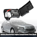 Fuse Block Terminal 2X 96889385 96999745 13289599 for Chevrolet Cruze (2011–2016)