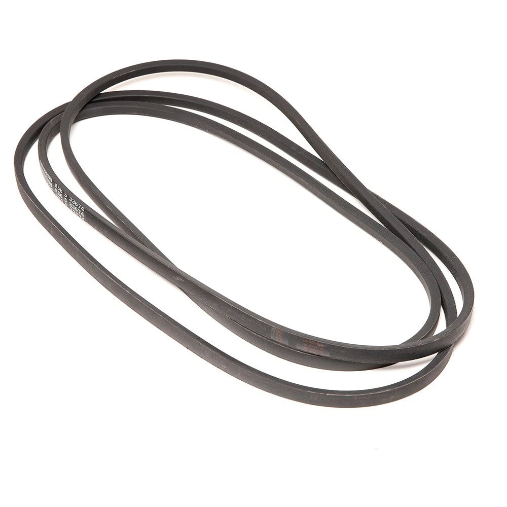 Deck Mower Belt for Kubota Z421KWT (K5653-36710)