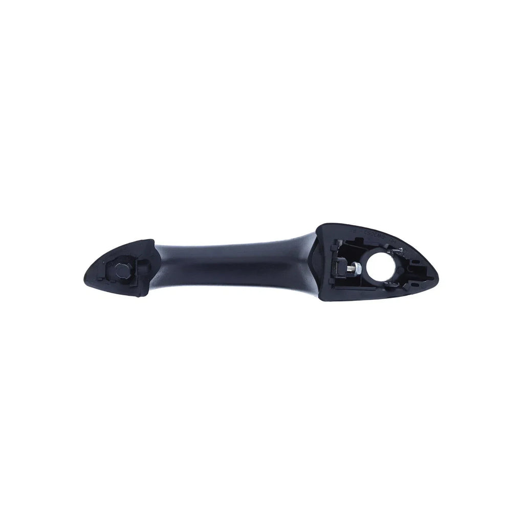 8pcs Primed Black Outer Door Handle and Carrier Cable for BMW X5 (2000–2007)