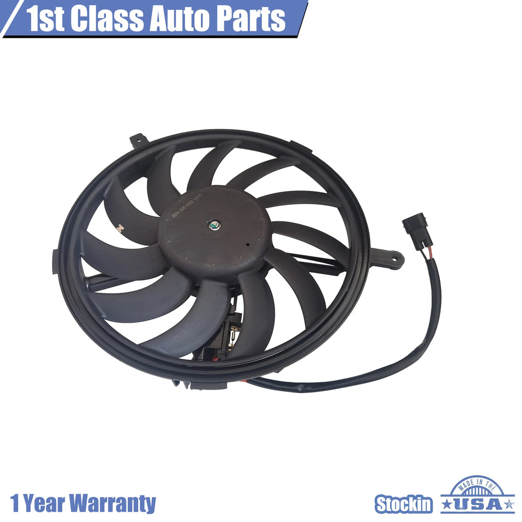 Engine Cooling Fan Assembly for Mini Cooper (2007-2016)