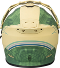 Fly Racing Trekker Helmet for (X-Small, Matte Tan/Sage/Black)