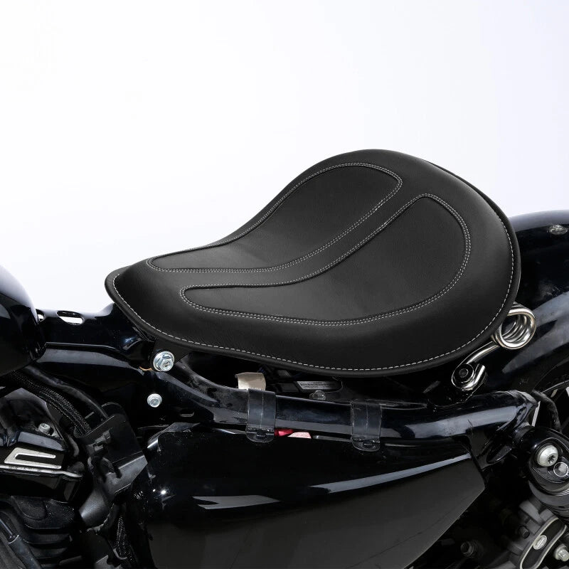 Solo Driver Seat Spring Bracket for Harley Sportster XL (2004–2006, 2010–2022)