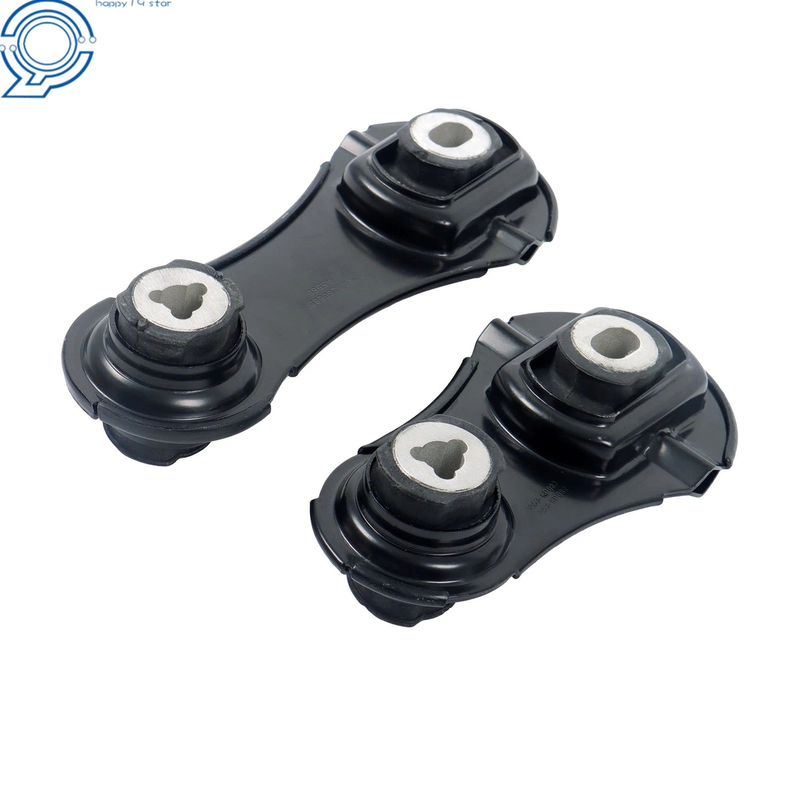 Set of 4 Engine Mounts for Ford Explorer (2013-2017)