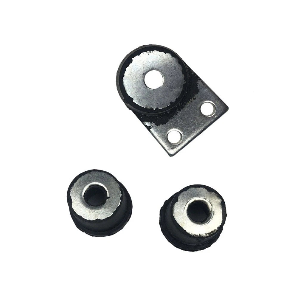 Set of 2 Annular Buffer Mounts for Stihl 030 031AV 032AV (N/A)