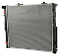 Nissens 62698A Radiator for Mercedes-Benz 300D (1987–1993)