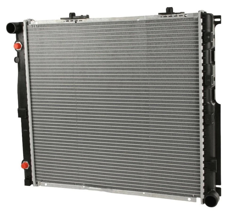 Nissens 62698A Radiator for Mercedes-Benz 300D (1987–1993)