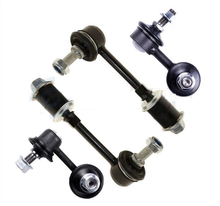 Set of 4 Stabilizer Bar End Links for Hyundai Accent (2000–2005)