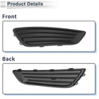 1 Pc Fog Light Grill for Ford Focus (2015–2018) No.F1EB19952AA