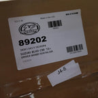 Mustang Wide Touring Solo Seat for Suzuki Boulevard C90T (2015–2019)
