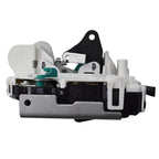 Rear Left Power Door Lock Actuator for Jeep Wrangler JK (2007–2017)