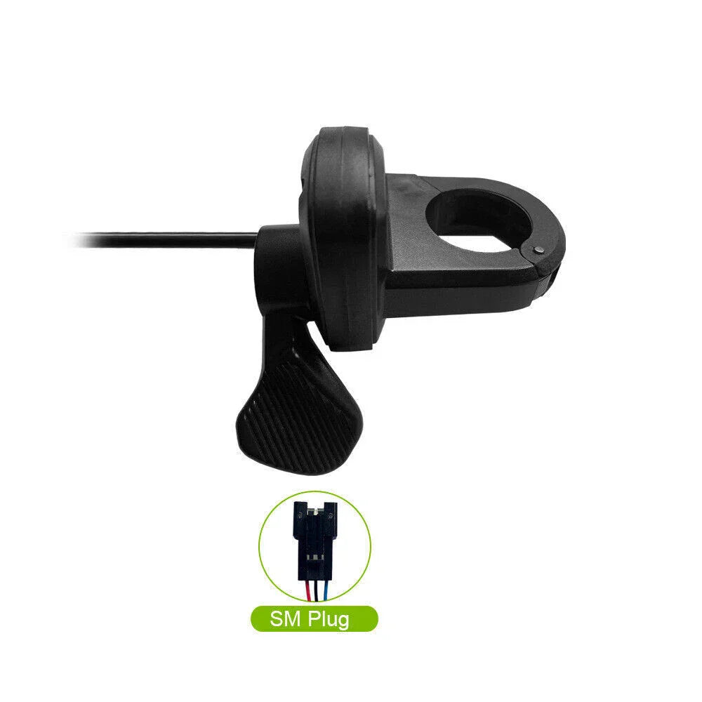 Thumb Throttle Switch for E-bike Electric Bicycle Scooter 36V 48V 60-72V