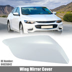 Right Side Door Wing Mirror Cover for Chevy Malibu (No. 84026842)