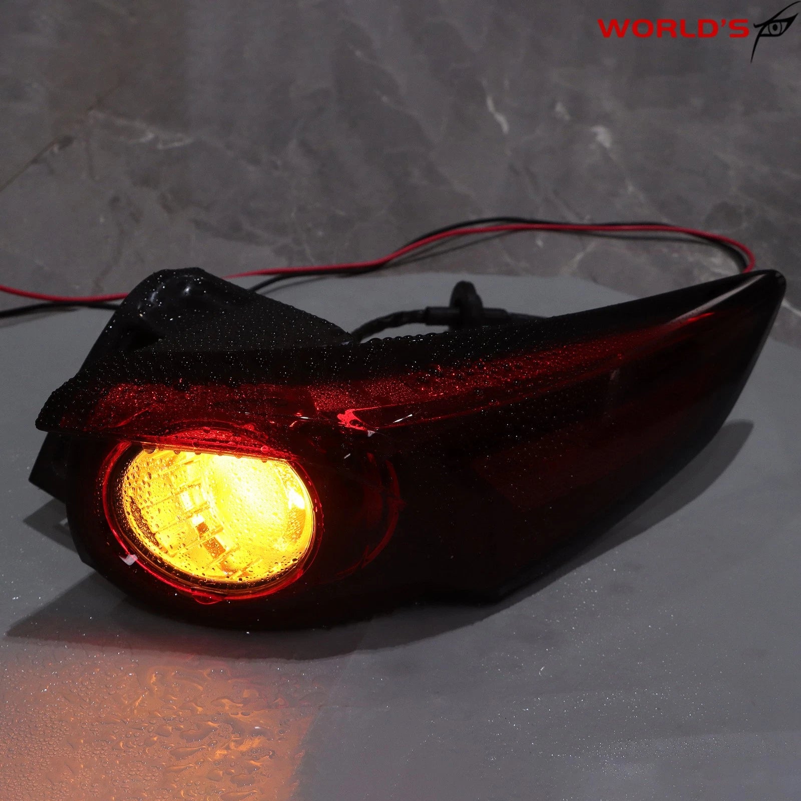 Tail Light Assembly for Mazda CX-9 (2016–2023) LED Right Rear Outer