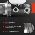 Brake Master Cylinder with Reservoir for Honda Accord Acura RDX (2019–2020)