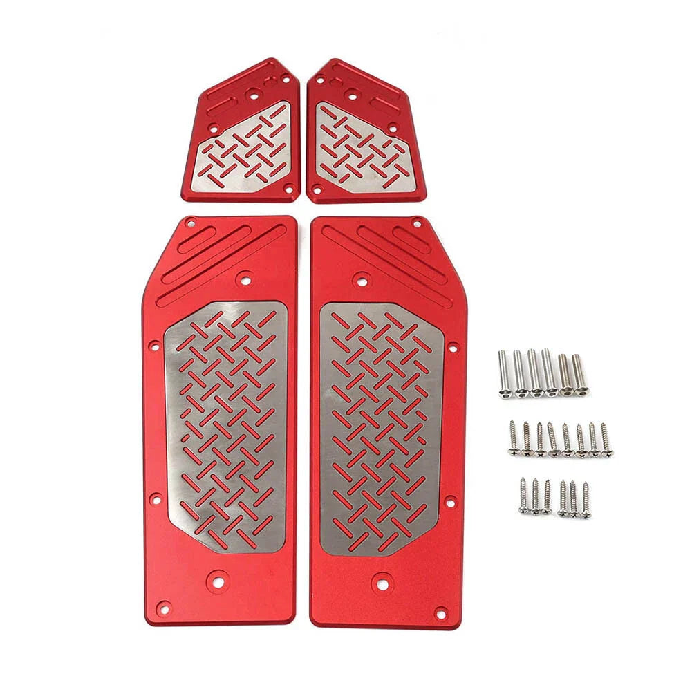 Motorcycle Footrest Pads for Honda ADV350 (2020-2023)