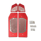 Motorcycle Footrest Pads for Honda ADV350 (2020-2023)