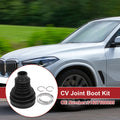 Inner CV Joint Boot Kit with Clamps for BMW X5 (2014–2018) - 31607608095