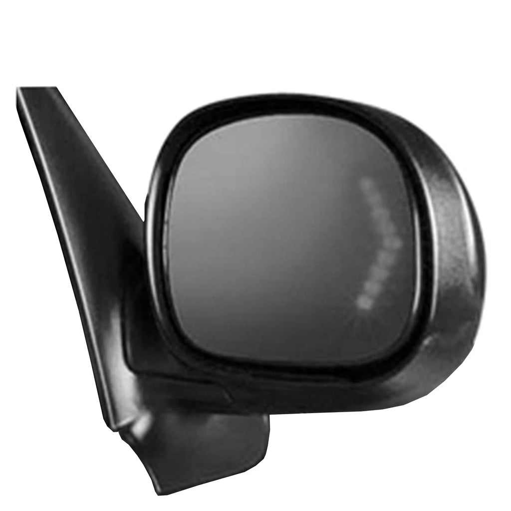 Power Door Mirror Passenger Side Replacement Ready to Paint for Nissan Altima (2013–2018)