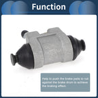 Rear Brake Wheel Cylinder No. 5838002000 for Hyundai Accent (2013–2017)