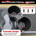 Center Console Cup Holder Storage for Tesla Model 3 (2017–2023)