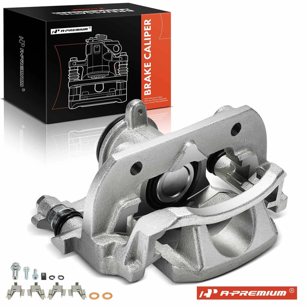 Rear Left Brake Caliper w/ Bracket for Toyota Camry (2018-2025)