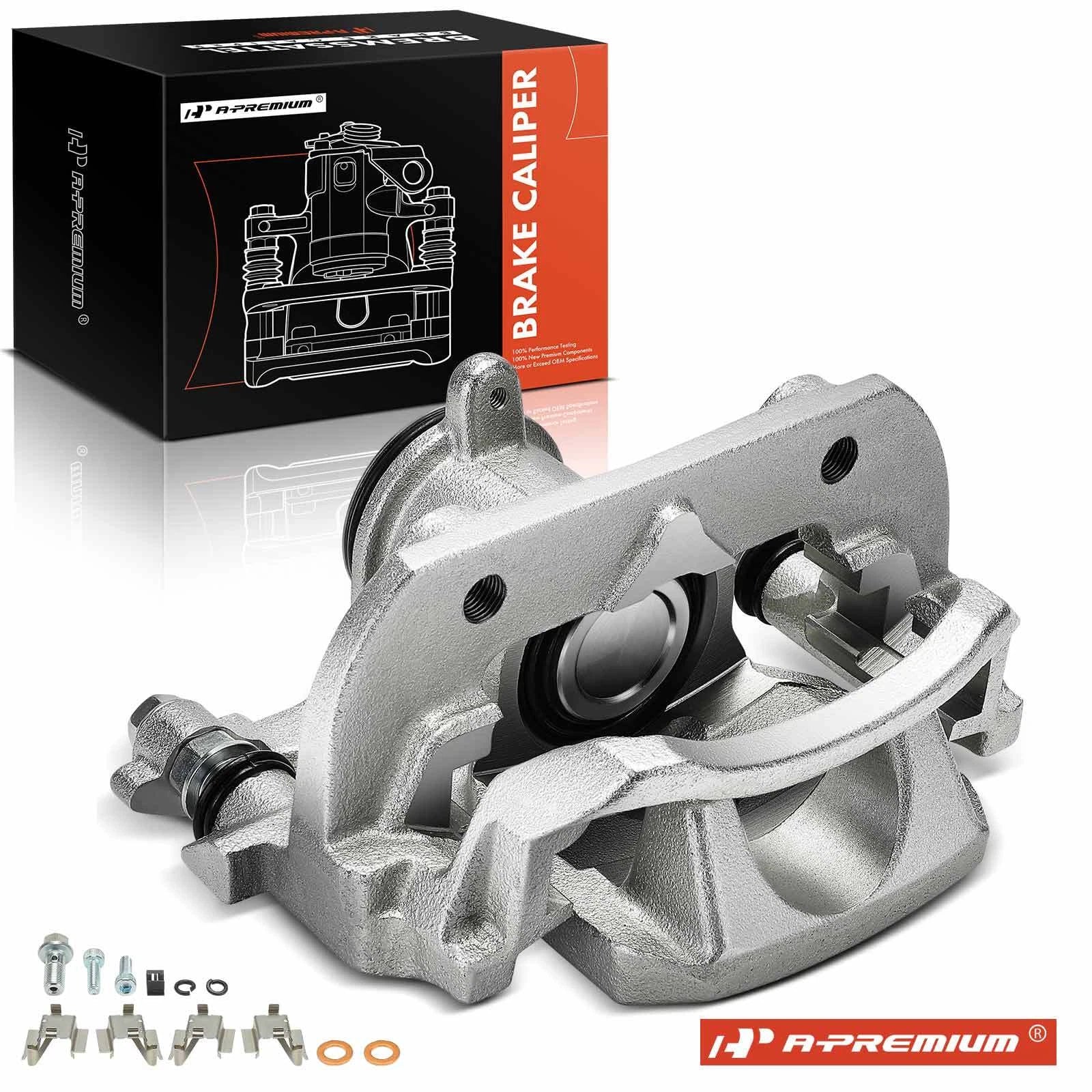 Rear Left Brake Caliper w/ Bracket for Toyota Camry (2018-2025)
