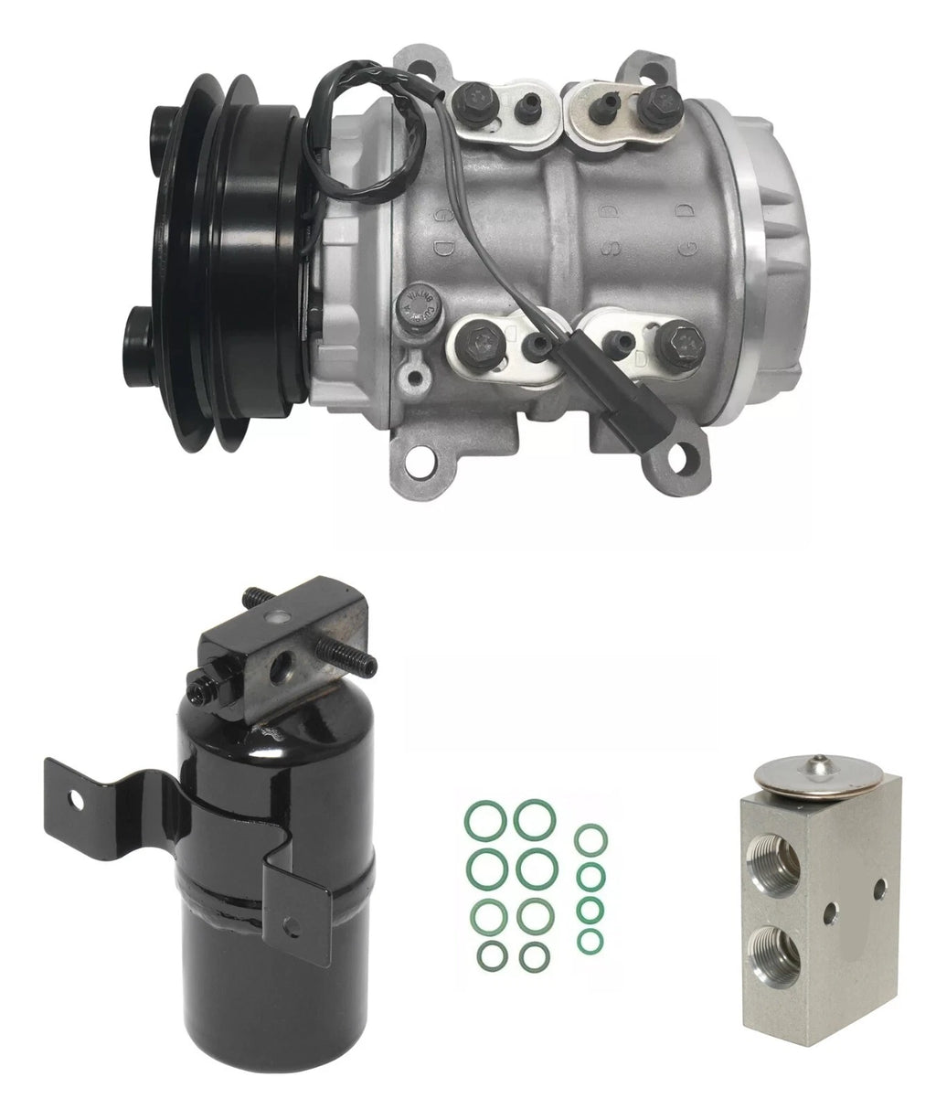 A/C Compressor Kit Replacement for Plymouth Voyager 2.2L (1985–1985)