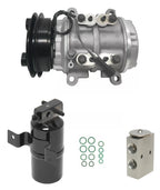 A/C Compressor Kit Replacement for Plymouth Voyager 2.2L (1985–1985)
