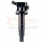 Set of 4 Ignition Coils for Toyota Corolla Celica (2000-2008)