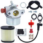 Carburetor Air Filter for Engine 4.5hp to 6.75hp