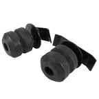 Rear Suspension Helper Spring Kit for Toyota Nissan Titan (2000–2021)