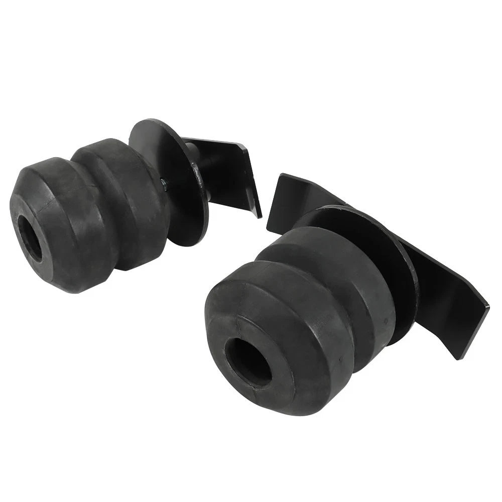 Rear Suspension Helper Spring Kit for Toyota Nissan Titan (2000–2021)