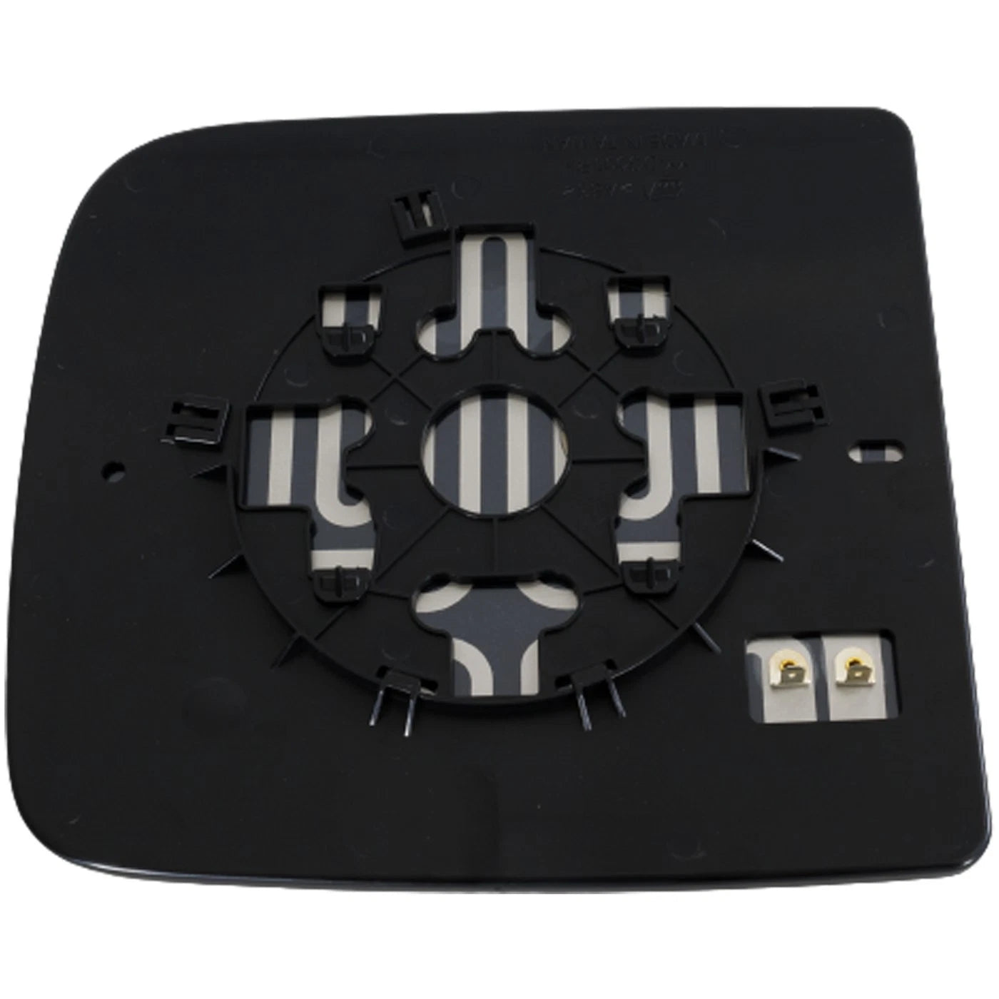 Heated Mirror Glass for Ram 1500 (2019–2023)