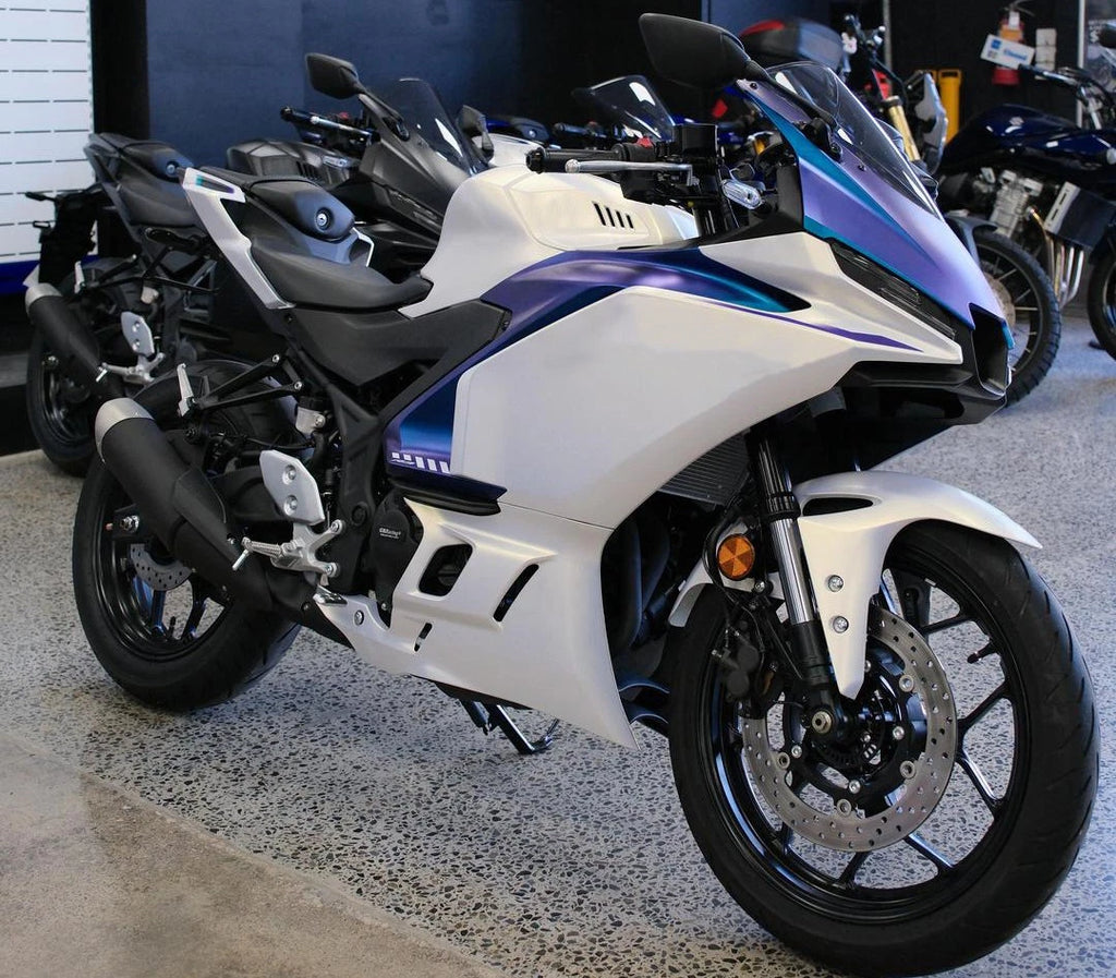 Injection Fairing Kit for Yamaha YZF R3 R25 (2025–2026)