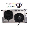 Aluminum Radiator Shroud Fan for Buick Centurion/Century (1973–1976)