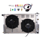 Aluminum Radiator Shroud Fan for Buick Centurion/Century (1973–1976)