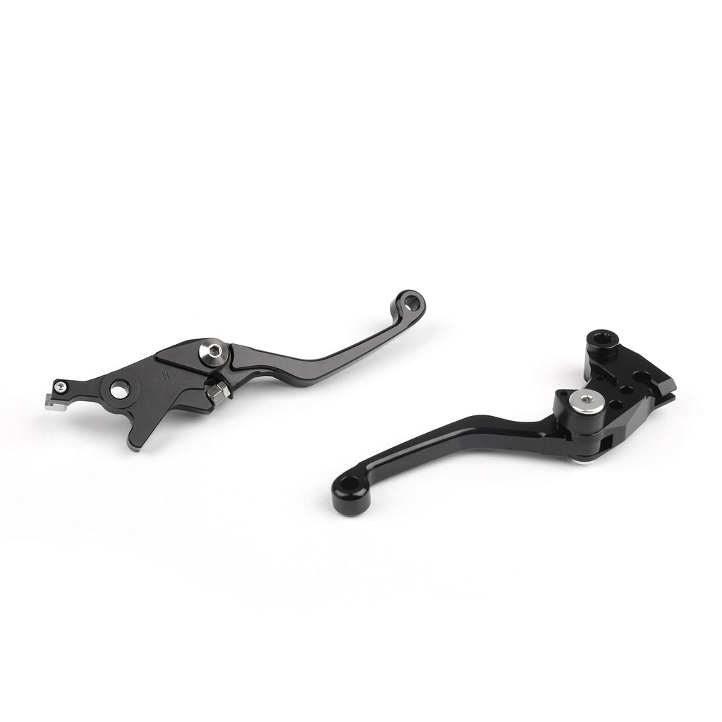 Pivot Brake Clutch Levers for Kawasaki KLX250/D-Tracker, KLX150S, KLX125 (2005–2023)