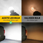 2X LED White Turn Signal Parking Light Bulb for Make Model (YYYY–YYYY)