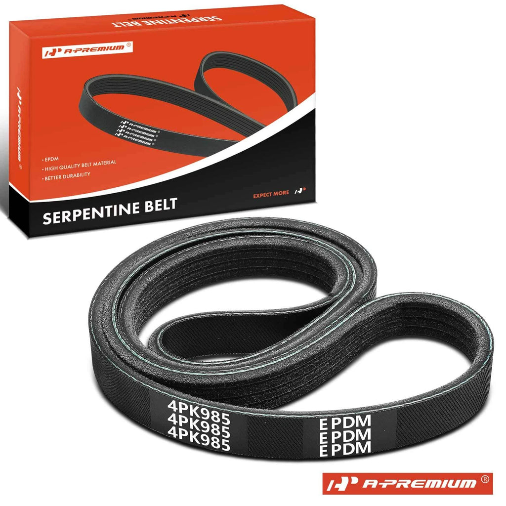 Serpentine Belt for Nissan Maxima Mitsubishi Outlander 
