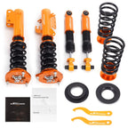 Adjustable Coilovers Suspension Kit for Nissan Sentra (2007–2012)