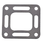 Set of 4 Muffler Elbow Riser Manifold Gaskets for MerCruiser 4.3L (27-863726)