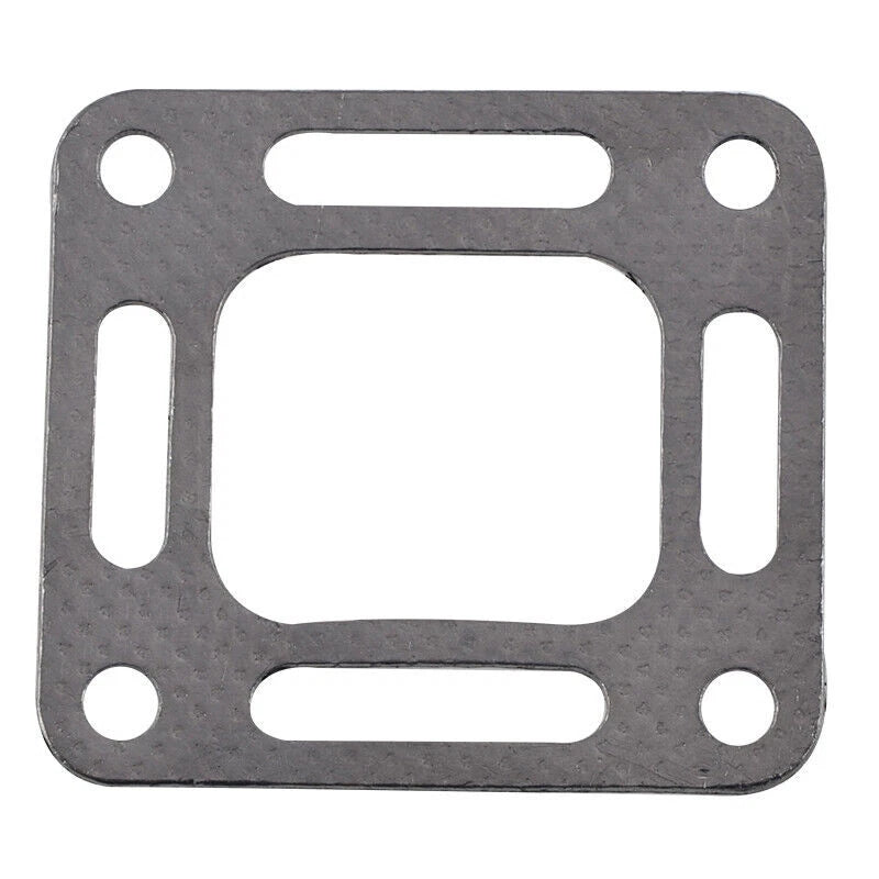 Set of 4 Muffler Elbow Riser Manifold Gaskets for MerCruiser 4.3L (27-863726)