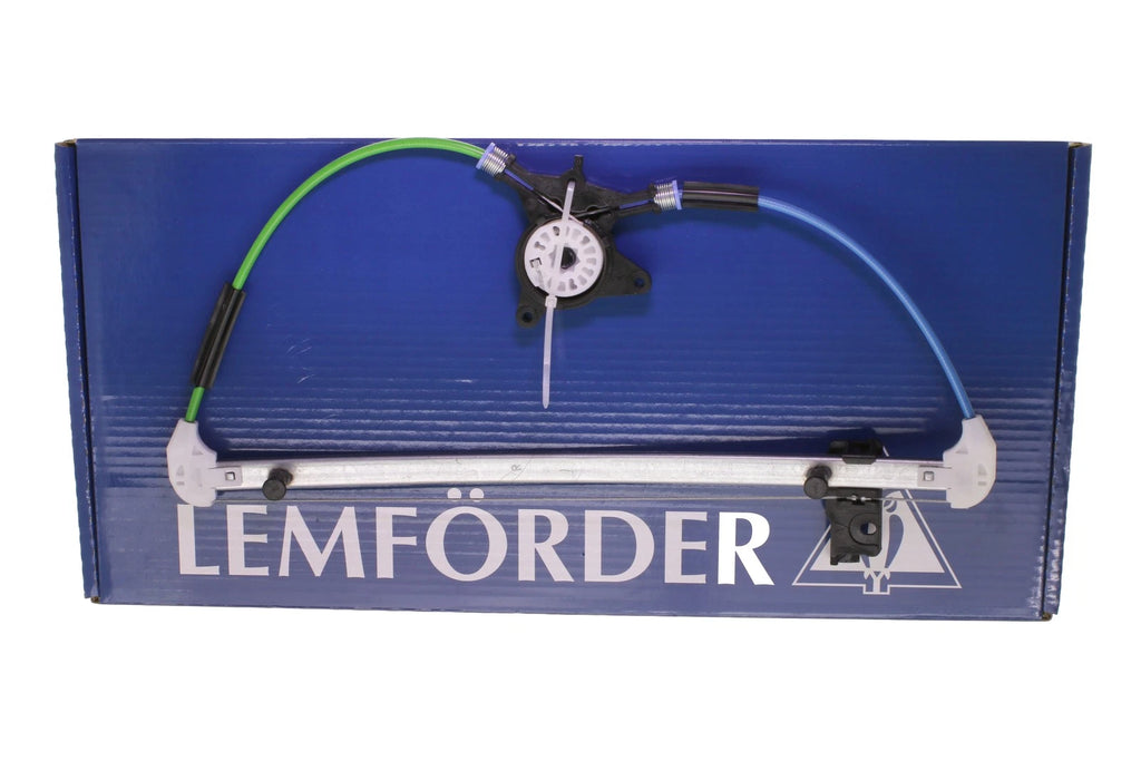 Rear Right Window Regulator for Mazda 3 (2007-2009)