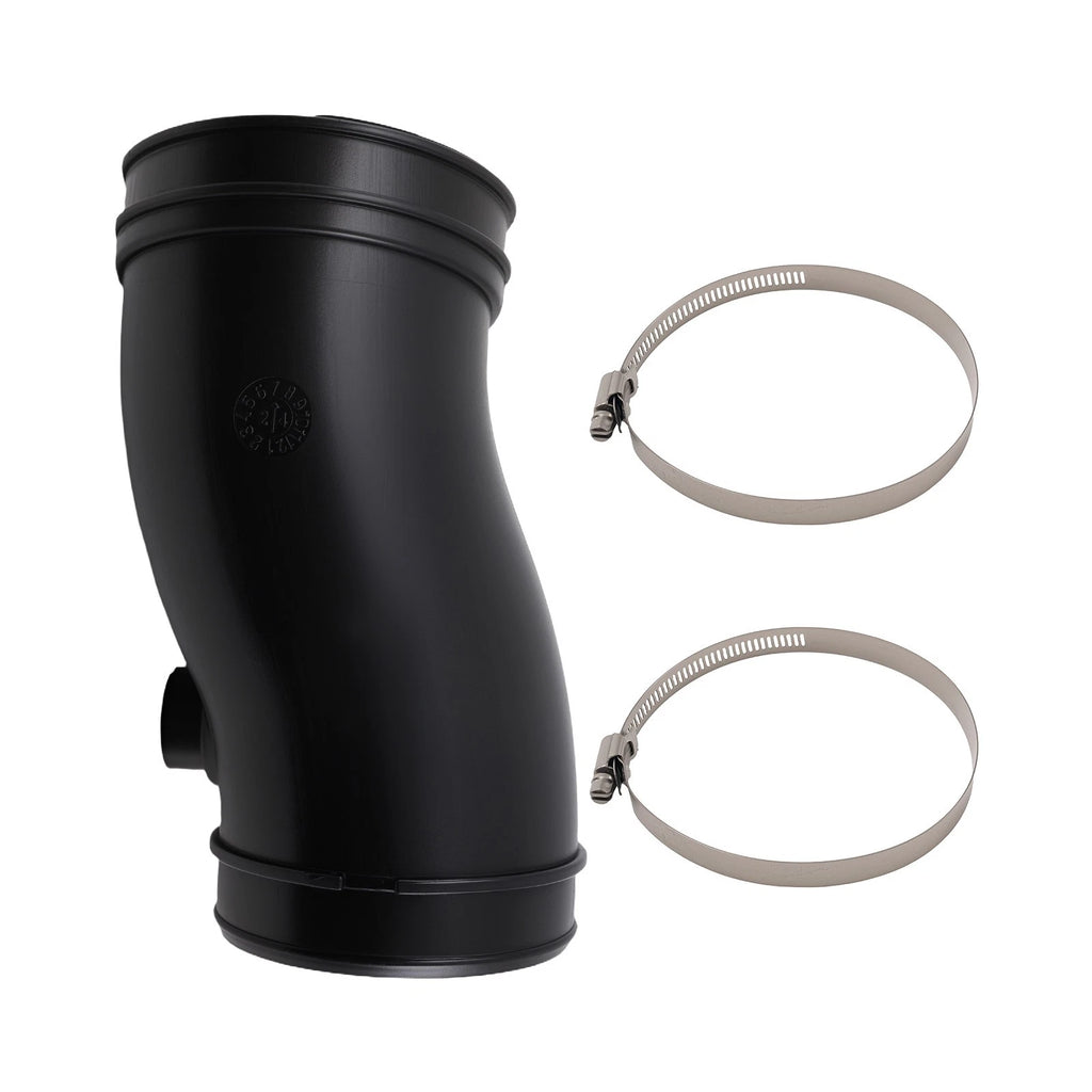 Air Intake Hose for Ford Super Duty E-Series (2003–2007) Black
