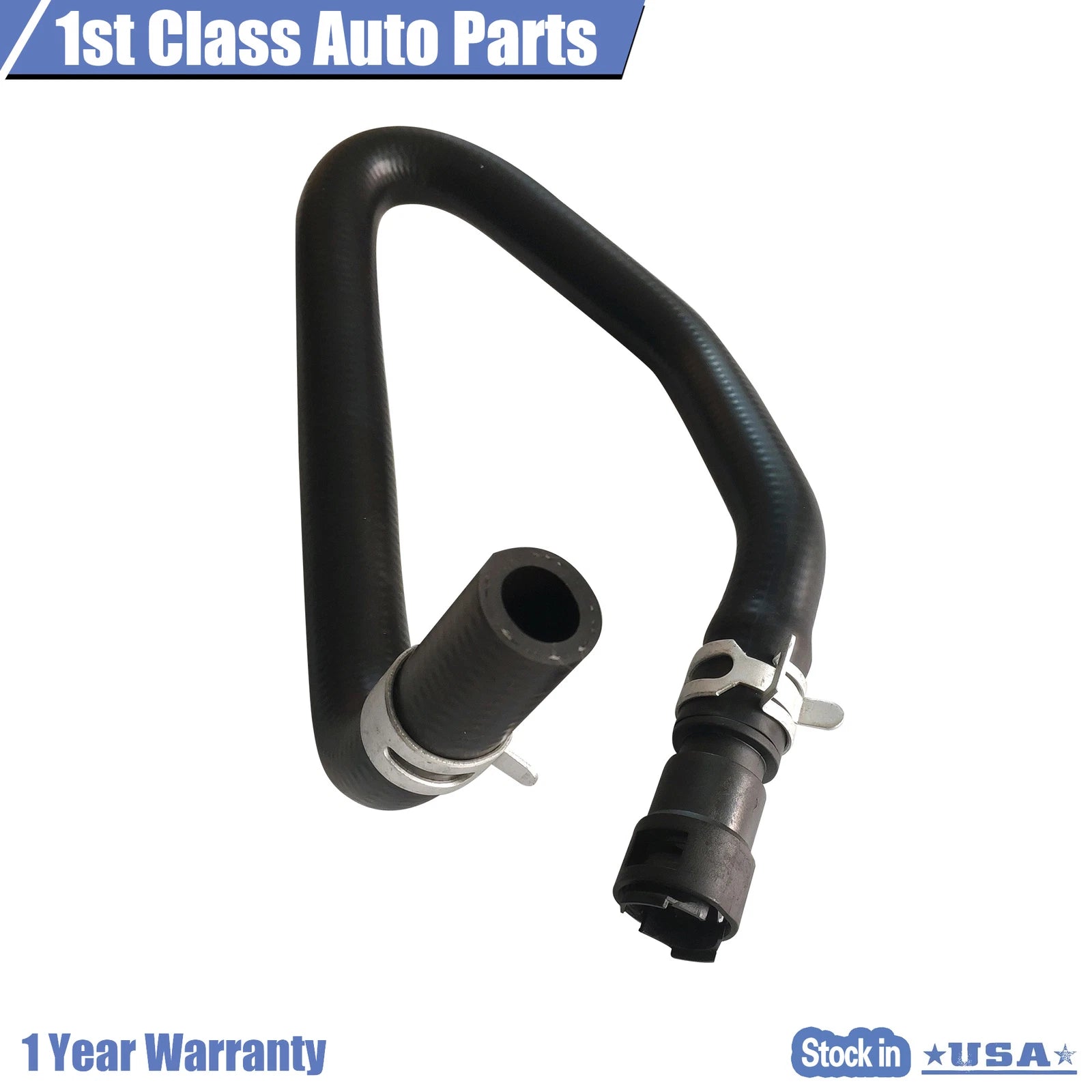 HVAC Heater Hose Assembly for Ford F-150 F-250 Expedition (1997–2003)