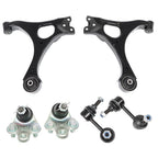 Front Lower Control Arm with Ball Joint for Honda Civic 1.8L (2006–2011)
