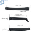 Rubber Weatherstrip Kit for Ford Mustang Convertible (2001–2004)